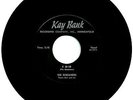 SCREAMERS  MONSTER IOWA ROCKABILLY FOR 1960 “I  DIG” 45 Single  NM
