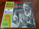 JOAO GILBERTO EN MEXICO FAROLITO MEXICAN ED LP ORFEON 1970 BOSSA NOVA