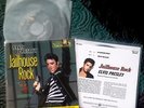 Elvis Presley Jailhouse Rock / Treat Me Nice 45 RARE sleeve vinyl 7
