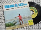 URBANO DE CASTRO Africa 7'' 45 AFRO Funk RUMBA SEMBA Beat ANGOLA Rebita R:1043