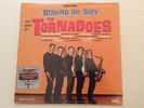 TORNADOES Beyond the Surf COLORED VINYL LP Record Store Day RSD 2016 NEW Surf