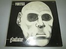 Vinyl LP - Vortex - Gladiator - Punk Rock Oi Skin