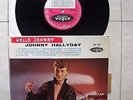 johnny hallyday 25cm hello johnny orignal etat  superbe+languette