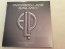 EMERSON LAKE & PALMER New 2016 LIVE CONCERT IN SWITZERLAND 1997 - 2LP 2016 RSD