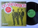 THE PARAGONS On The Beach TREASURE ISLE Rocksteady Soul Funk LP HEAR