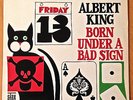 ALBERT KING BORN UNDER A BAD SIGN  STAX S723 STEREO ED1  SCARCE GREAT COPY