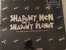 Shadowy Men on a Shadowy Planet 4 LP Box RSD 2016 In Hand