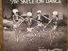 SILLY SYMPHONY Skeleton Dance Three Little Pigs VINYL 10