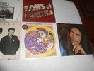 Nine Records - Models, Bob Marley and Australian Crawl