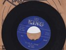 MAC CURTIS-KING 4927 RARE ROCKABILLY 45RPM IF I HAD ME A WOMAN VG