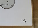 PET SHOP BOYS Super UBER RARE TEST PRESSING LP AUTOGRAPHED #2 OF 8 COPIES ONLY