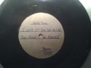 Big Frank I wont let her see me cry / Nat Hall Why Northern Soul acetate