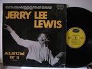 JERRY LEE LEWIS  LP (BIEM 1965)  LONDON disques N°3