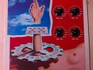 Jerry Garcia - Garcia - 1972 Vinyl LP Record WB Labels BS 2582