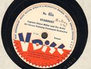 GLENN MILLER-STARDUST- - V DISC 65- II WORLD WAR  -78 RPM