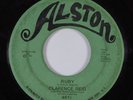 Crossover Soul 45 CLARENCE REID Ruby ALSTON HEAR