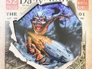 IRON MAIDEN - EMPIRE OF THE CLOUDS LIMITED PICTURE MLP DIE CUT SLEEVE RSD 2016
