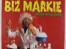 Biz Markie - The Biz Never Sleeps LP - Cold Chillin'