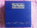 THE BEATLES SINGLES COLLECTION 7