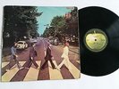 Ringo Star Signed, LP Record, Vinyl . Ringo Starr Autographed.  Beatles Abbey Rd