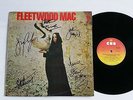 Fleetwood Mac  Signed, LP Record, Vinyl .  Pious Bird Of Good Omen , Roumours