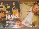 BOTH THE KINKS & DAVE DAVIES HITS 7