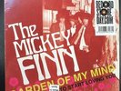 The Mickey Finn Garden of My Mind b/w Time to Start Loving You 7