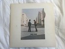 Pink Floyd Wish You Were Here original vinyl SHVL814inc lyric sleeve. Immaculate