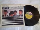 The Kinks Kinda Kinks MONO LP Reprise R 6173 STEAMBOAT LABEL