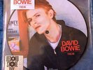 Record Store Day 2016 DAVID BOWIE TVC15 + Wild is the Wind 7