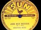 SUN 212-78 rpm  Doctor Ross  