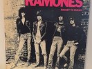 The Ramones ROCKET TO RUSSIA 12” Vinyl LP 1977 No bar code