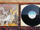 DULCIMER - AND I TURNED rare 1971 UK folk rarity,1st press Nepantha 6437 003 EX