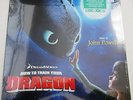 JOHN POWELL How To Train Your Dragon LP NEW MINT SEALED RSD 2016 GREEN WAX