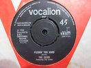 The Seeds-Pushin' Too Hard/Try To Understand CLASSIC NUGGETS GARAGE-RARE UK COPY