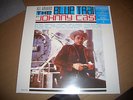 JOHNNY CASH THE BLUE TRAIN LP SUN COLOR VINYL RSD NEW RECORD STORE DAY 2016