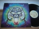 Motorhead Overkill 1ST PRESS A2U/B1U NICE AUDIO BRONZE INNER 1979 UK LP