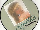 Agnetha Faltskog – The Heat is On - PICTURE DISC vinyl 45 - Abba