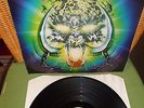 Motörhead- Overkill- Vinyl LP- 1979- Germany
