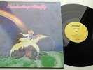 KLP185 - Uriah Heep - Firefly (CLALP 190) UK LP, castle classics reissue 1990
