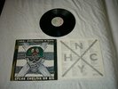 S.O.D. --- very rare original 1985 SPEAK ENGLISH OR DIE LP Anthrax