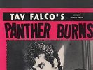 TAV FALCO & PANTHER BURNS - behind the magnolia curtain LP