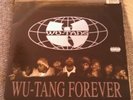RARE WU-TANG CLAN - WU-TANG FOREVER 4XLP 74321 45768 1 LOUD 1997 VG+