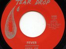Hear- Rare R&B/Soul 45- Little Joe & Latinaires- Fever- Tear Drop # 3190 - M-