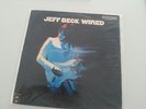JEFF BECK Wired QUADRA  ISRAELI ISRAEL LP