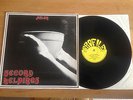 Aslan Second Helpings GMOR 144 1977 Xian Folk Psych Private Press V RARE EX/VG+