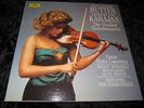 4 LP Box Anne Sophie Mutter   Die grossen Violinkonzerte