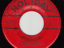 BOP-CHORDS - Holiday 2601 (shiny red)- Castle in the Sky - '56 DOO-WOP 45 VG/VG+