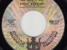 CHRIS BARTLEY - Buddah 115 - I Know We Can Work It Out - '69 NORTHERN SOUL DJ 45