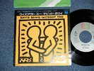 DAVID BOWIE Japan 1983 NM 7